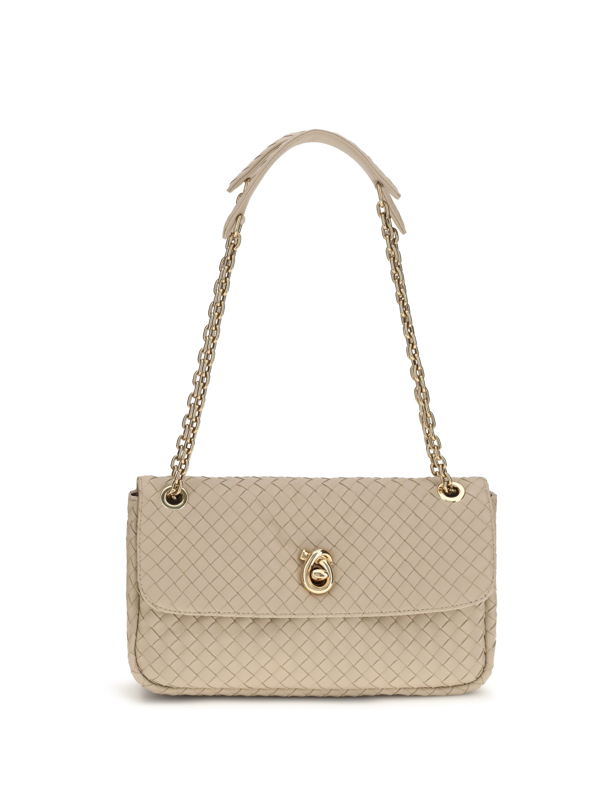 intreccio shoulder bag