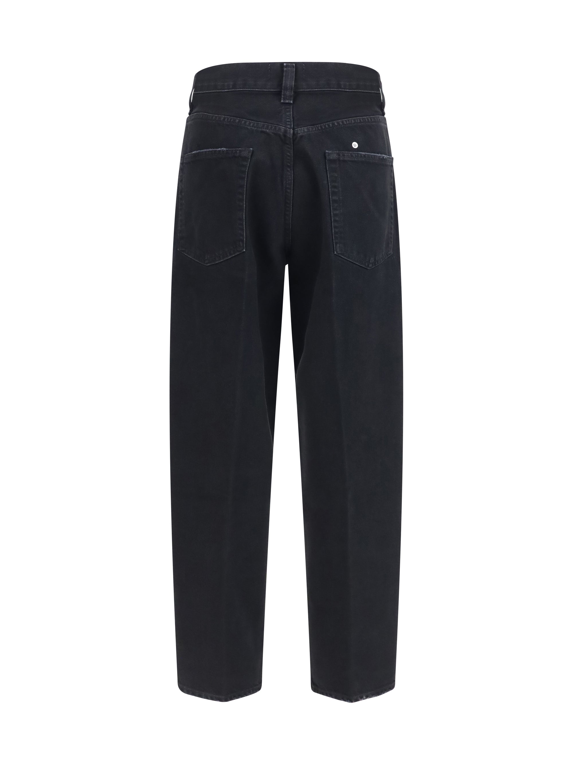 AGOLDE 24 80’s high-rise jeans