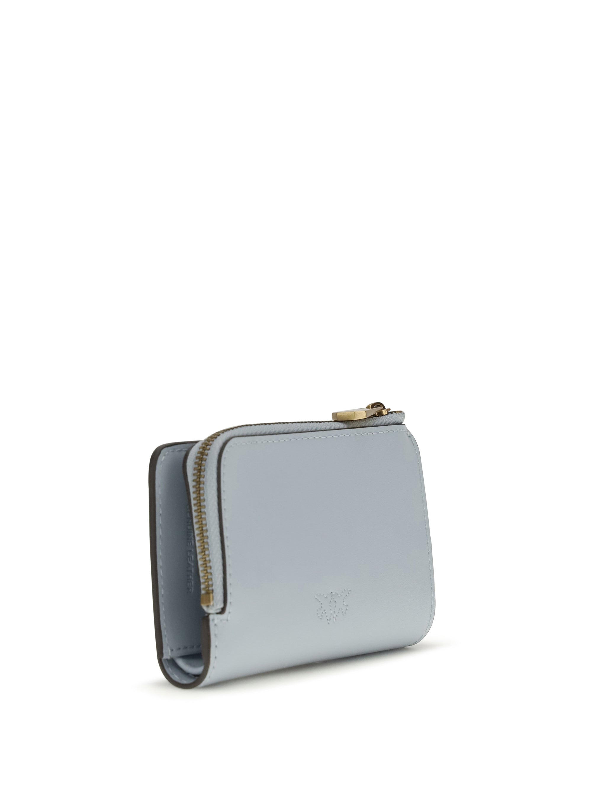 PINKO OS zip card holder 