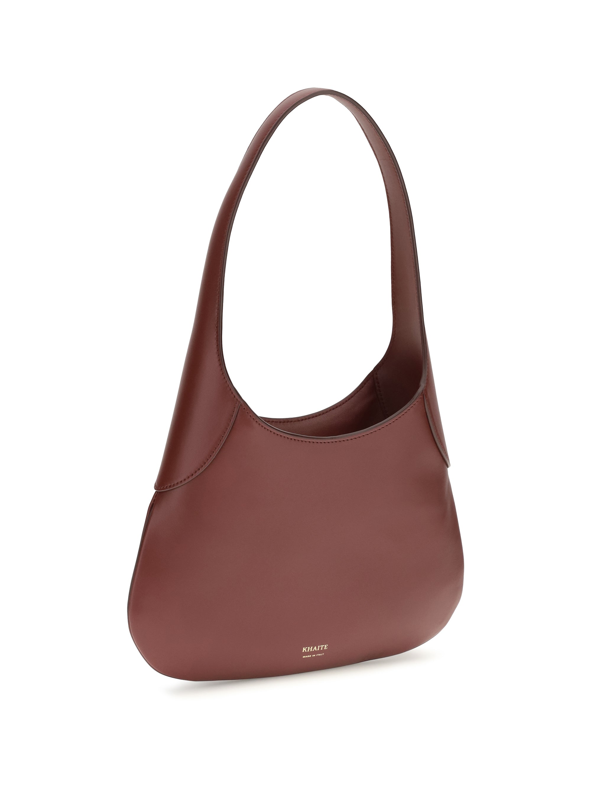 KHAITE OS small joan hobo shoulder bag