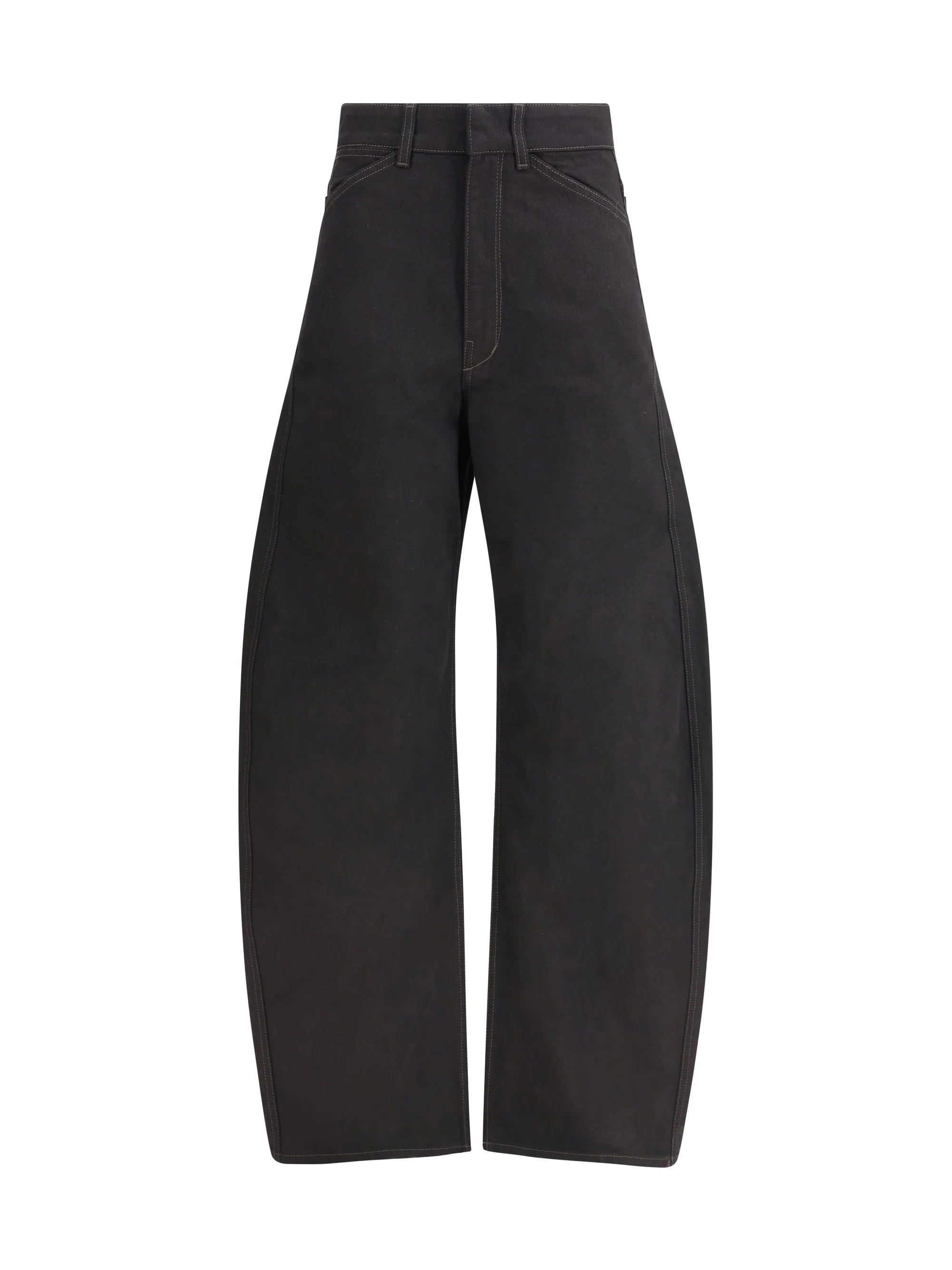barrel pants