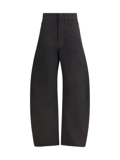 barrel pants