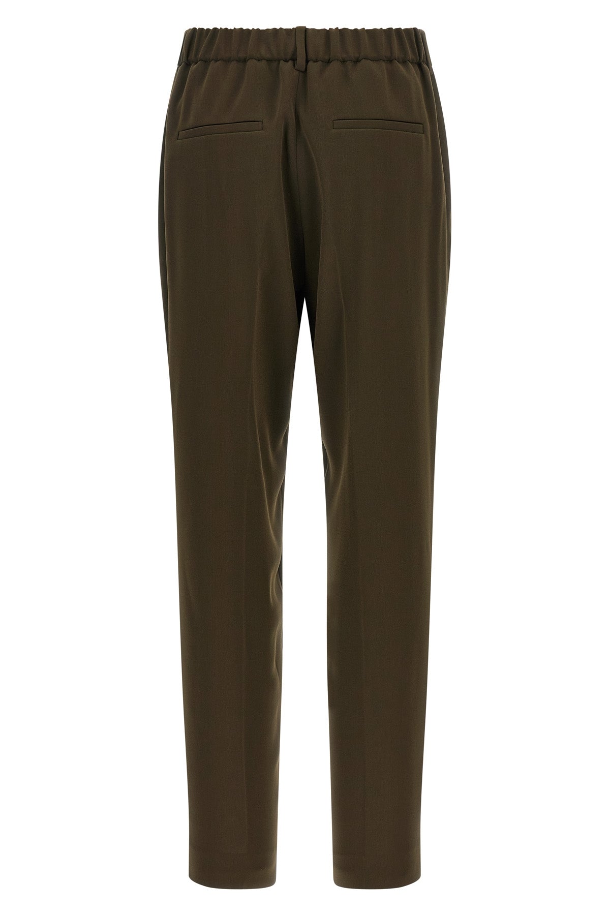ALBERTO BIANI 40 crepe pants