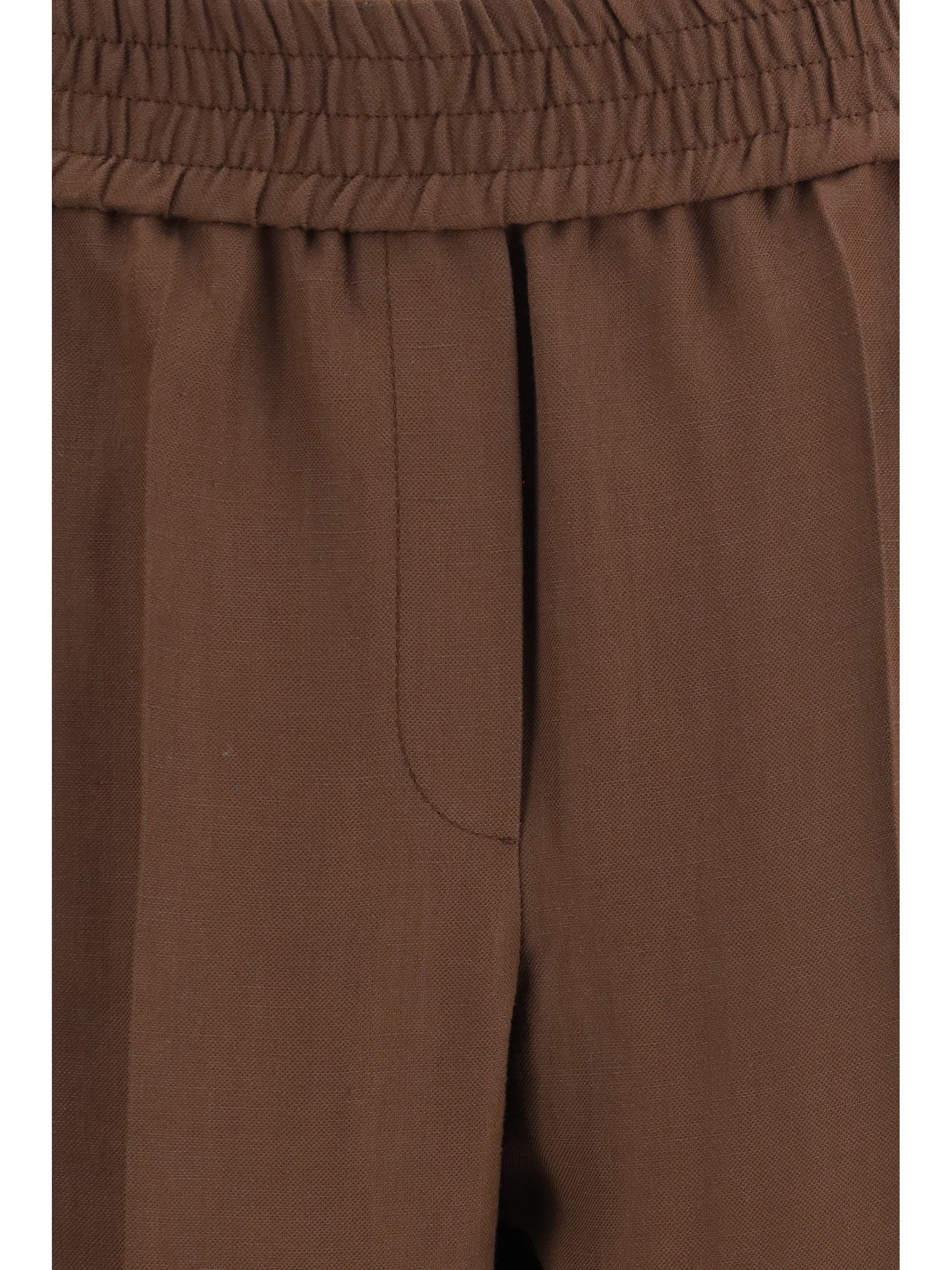 cotton pants