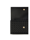 intrecciato bifold wallet
