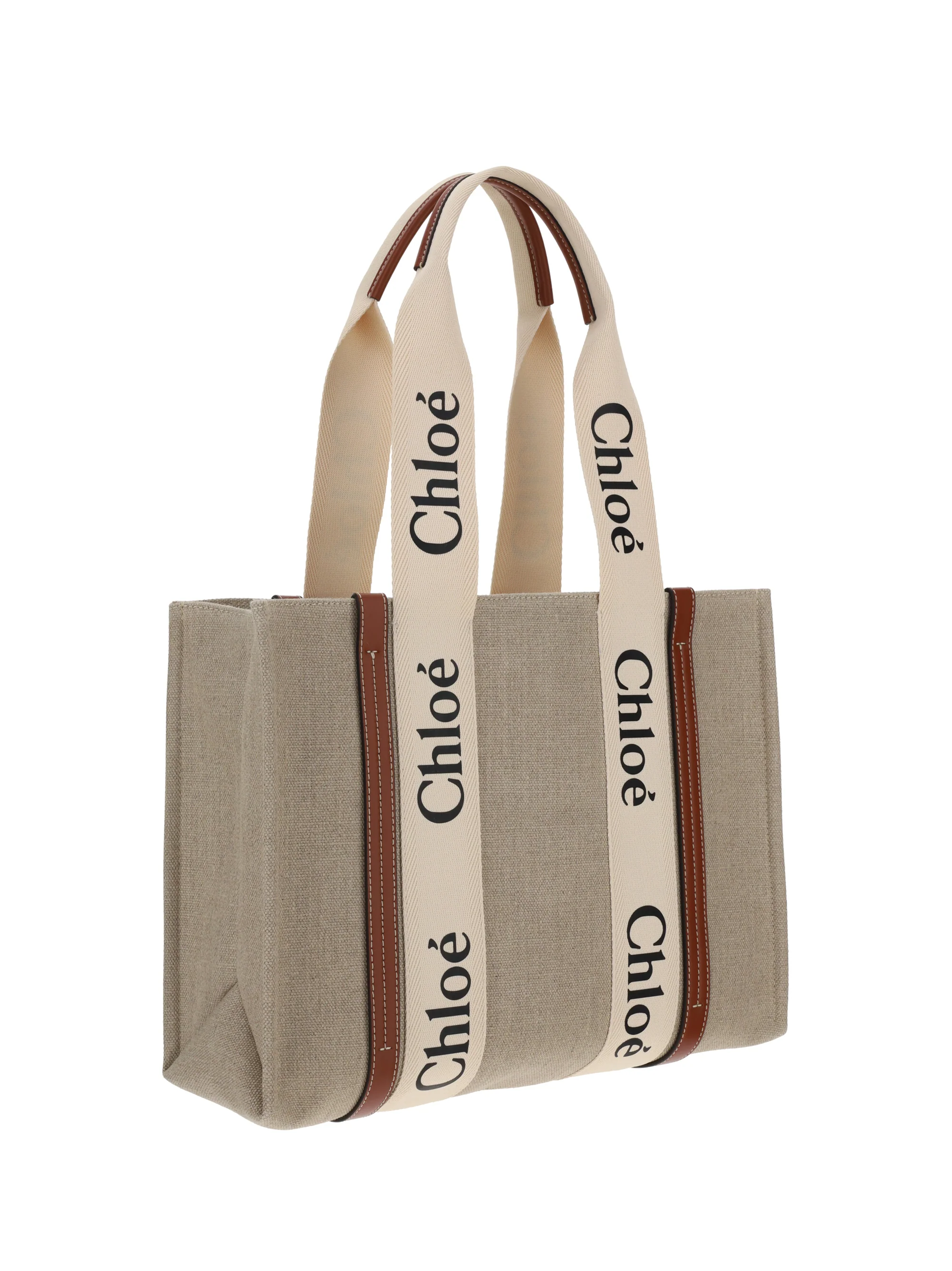 woody canvas shoulder bag