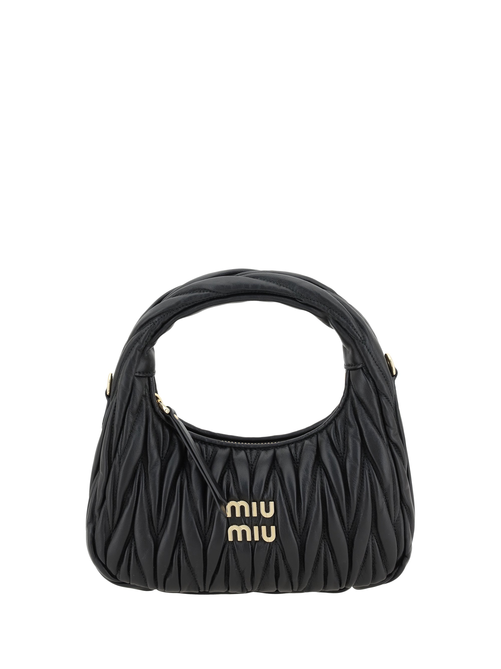 MIU MIU OS wandler hobo handbag