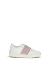 open rockstud sneakers