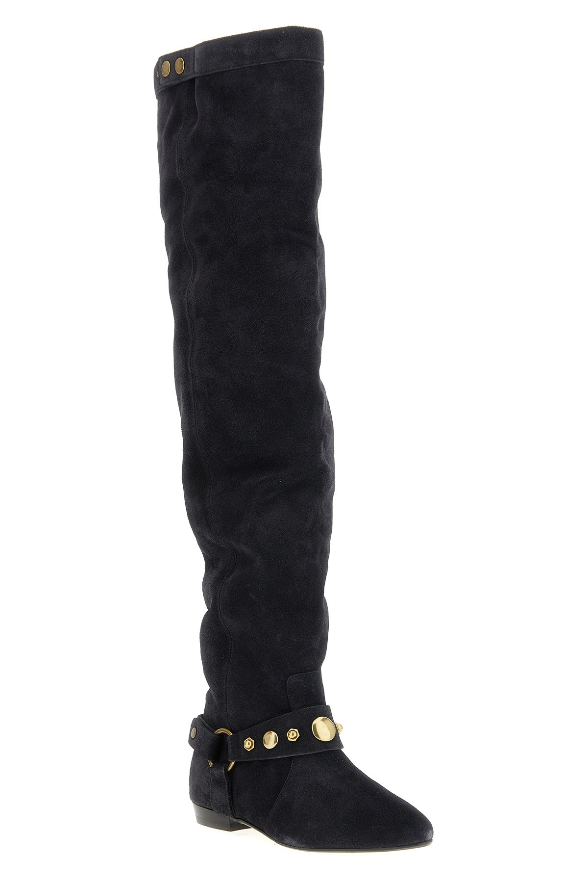 ISABEL MARANT 37 selize suede boots