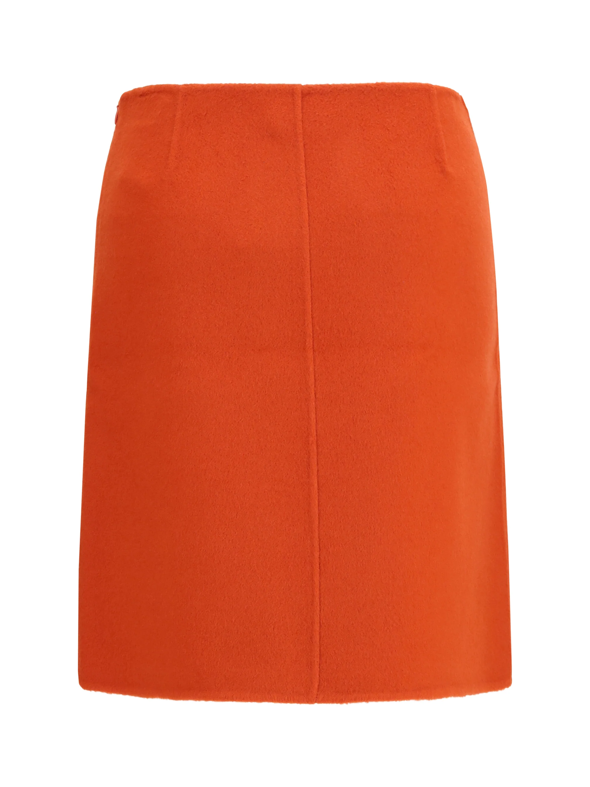 P.A.R.O.S.H. S wool mini skirt
