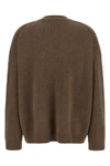the be you cardigan stands out for a relaxed model and soft volumes that redefin