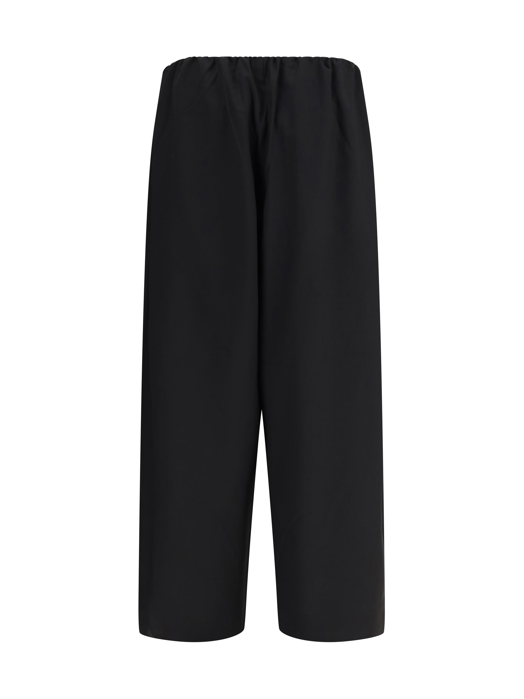 TOTEME 36 drawstring dinner pants