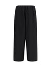 drawstring dinner pants
