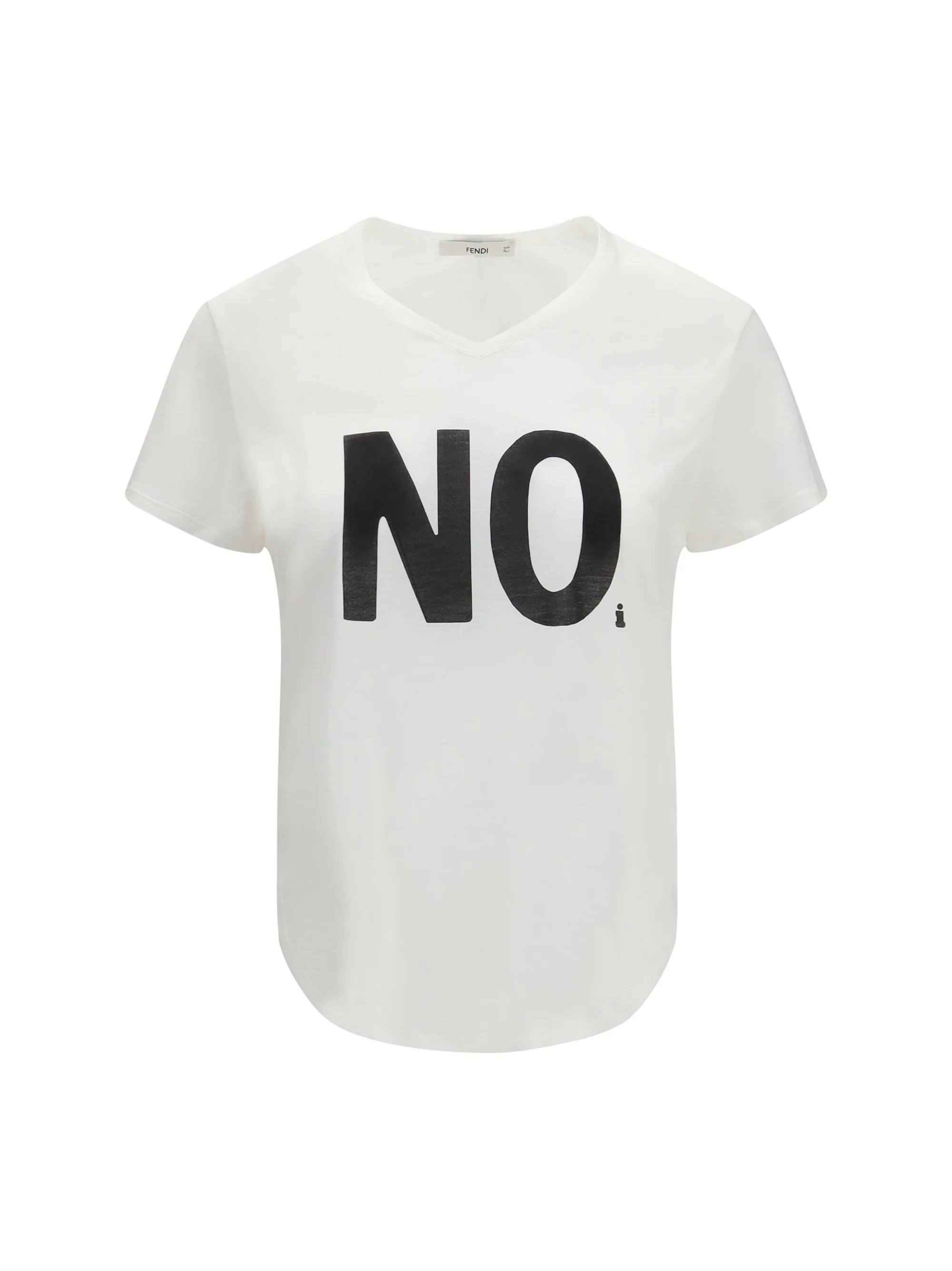 noi graphic print jersey t-shirt