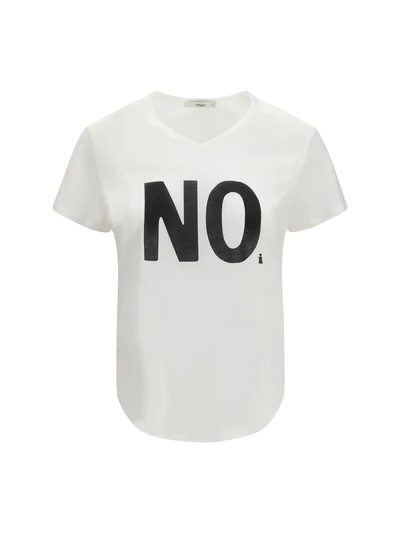 noi graphic print jersey t-shirt