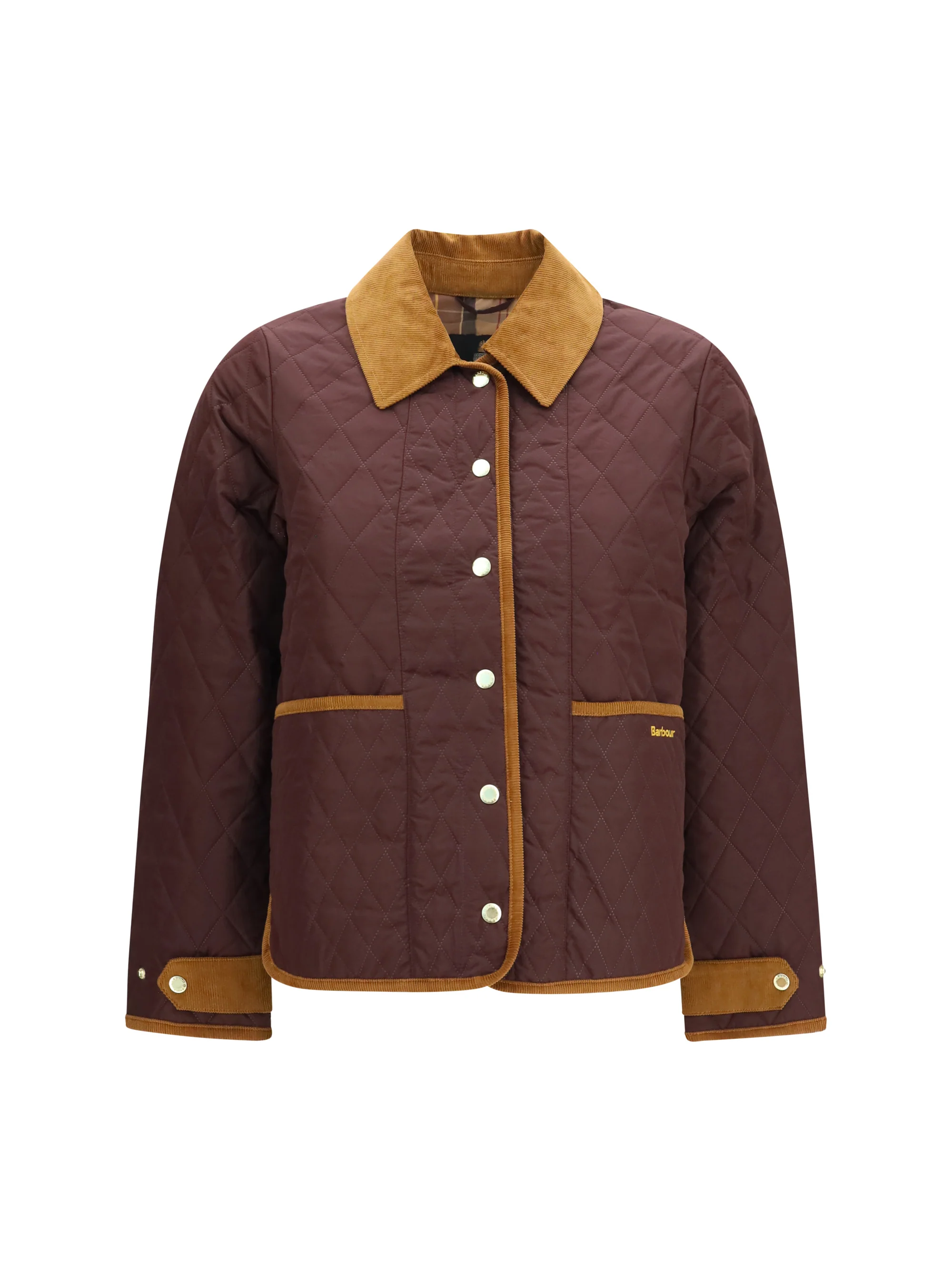 ainsdale quilted jacket
