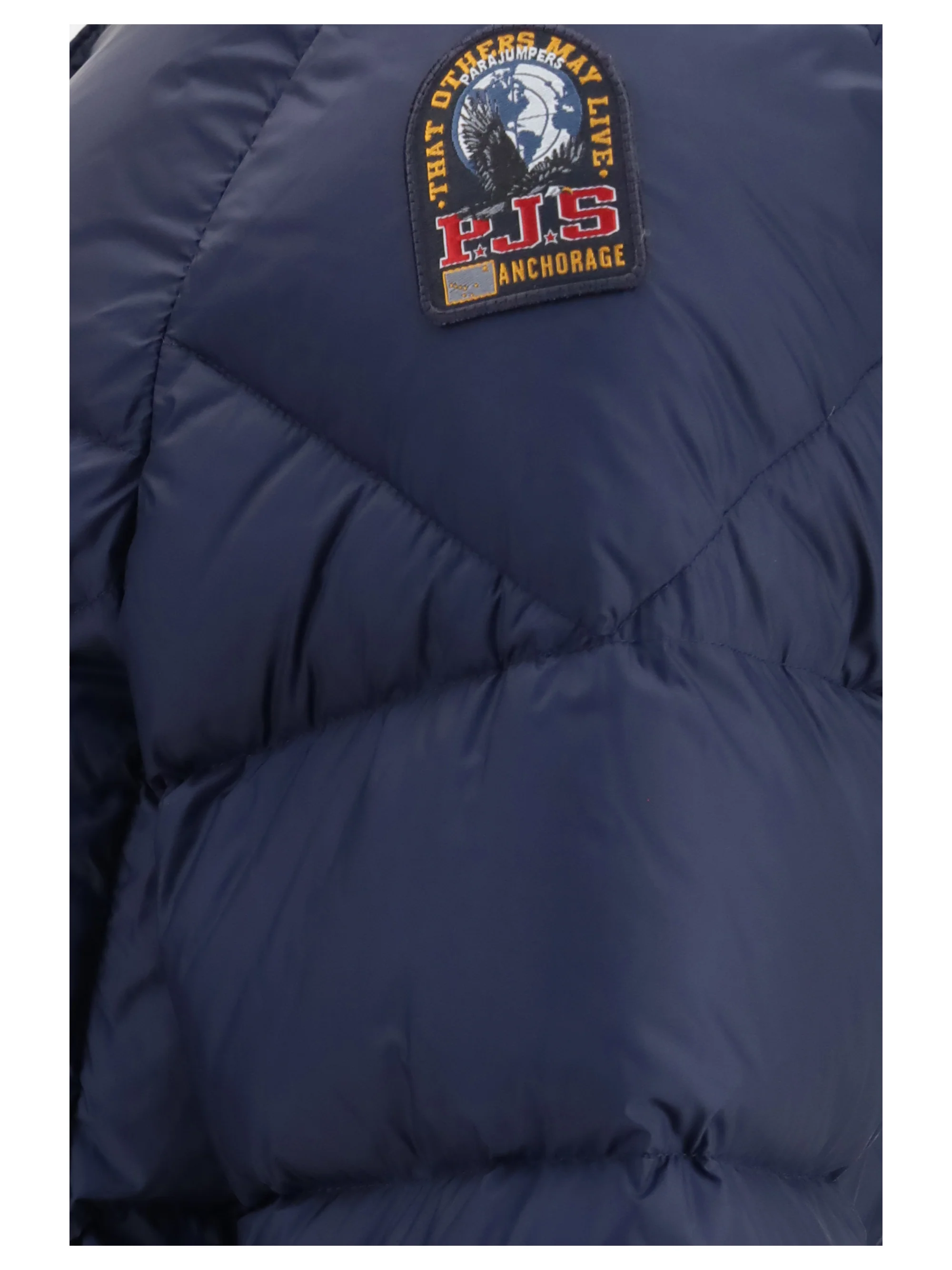 long puffer jacket janet