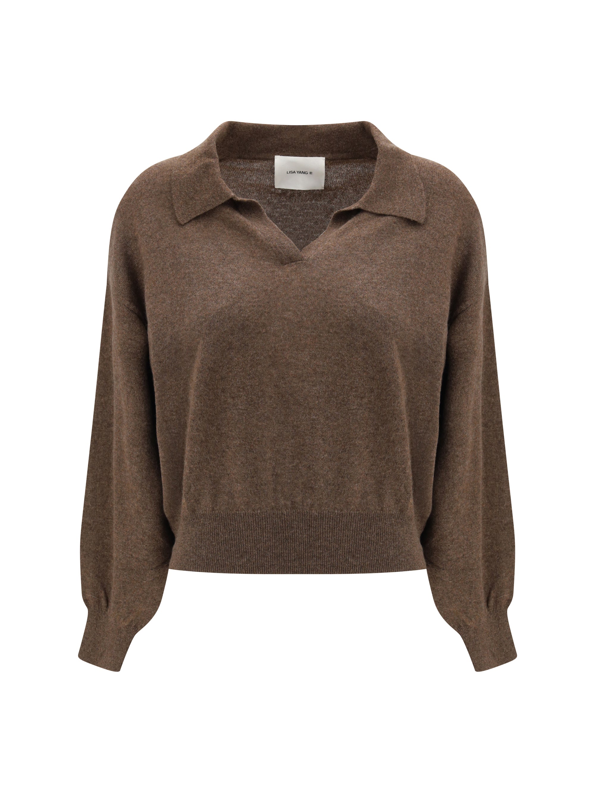 LISA YANG 1 v-neck sweater