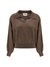 v-neck sweater
