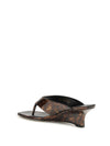 vinnie thong sandals