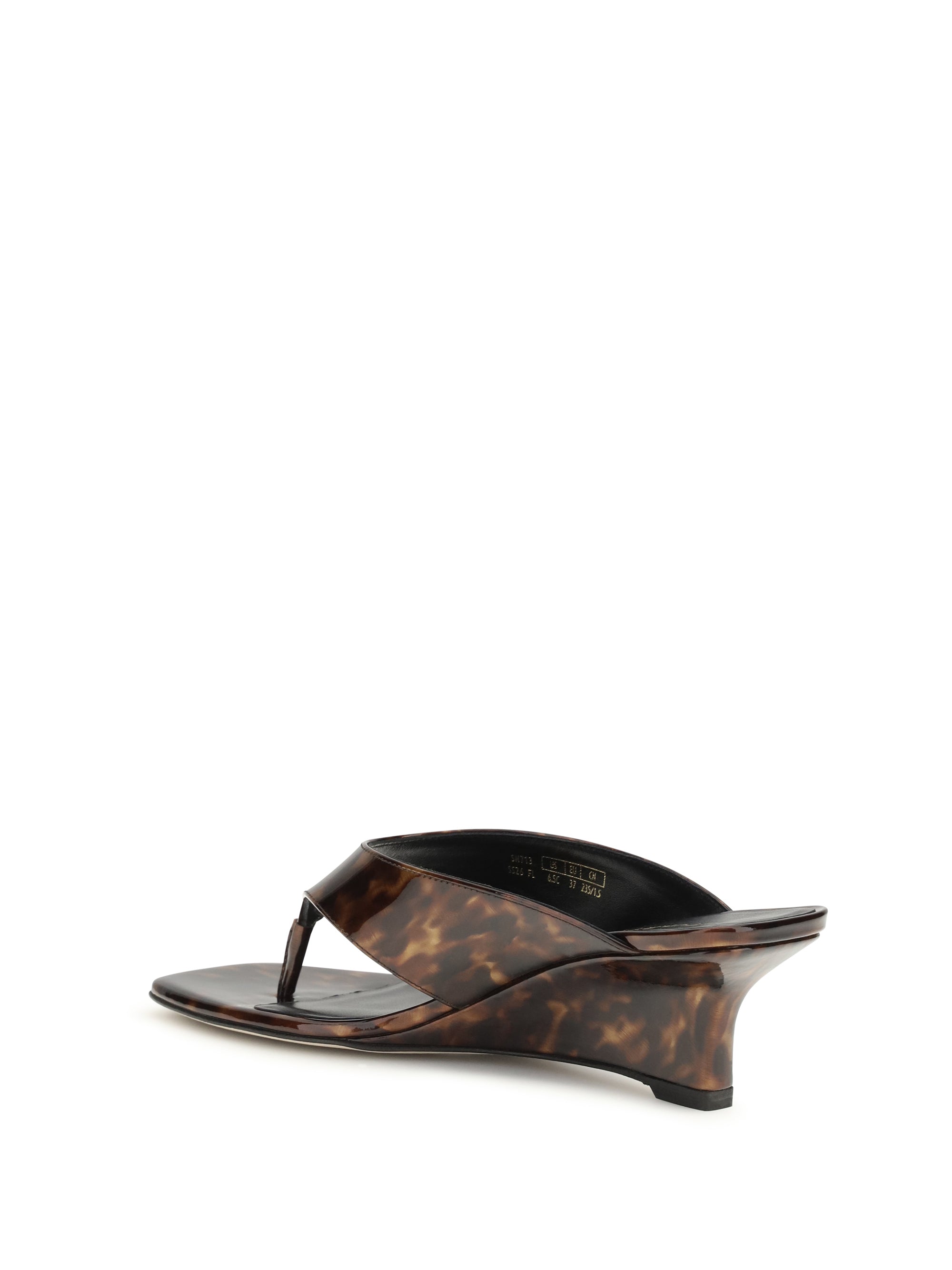 vinnie thong sandals