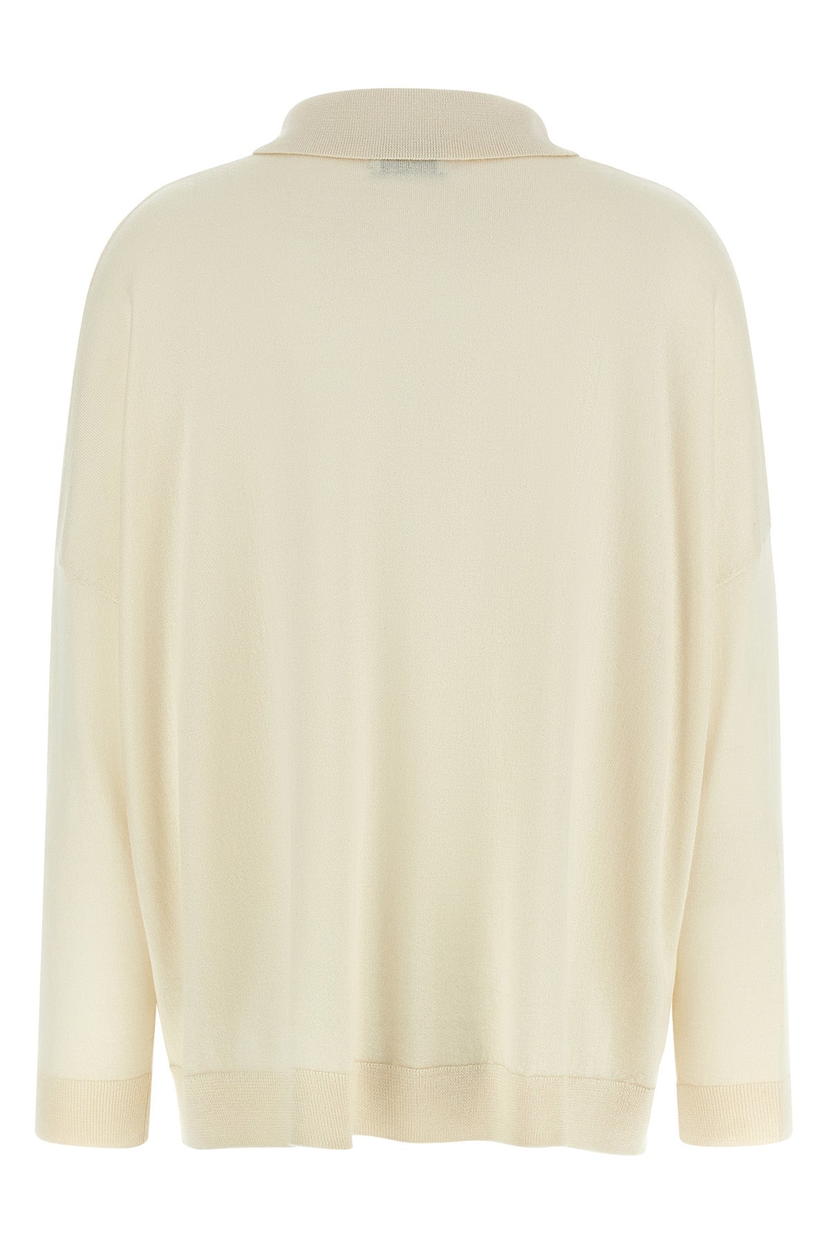 lady17 cashmere and silk blend cardigan