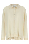 lady17 cashmere and silk blend cardigan