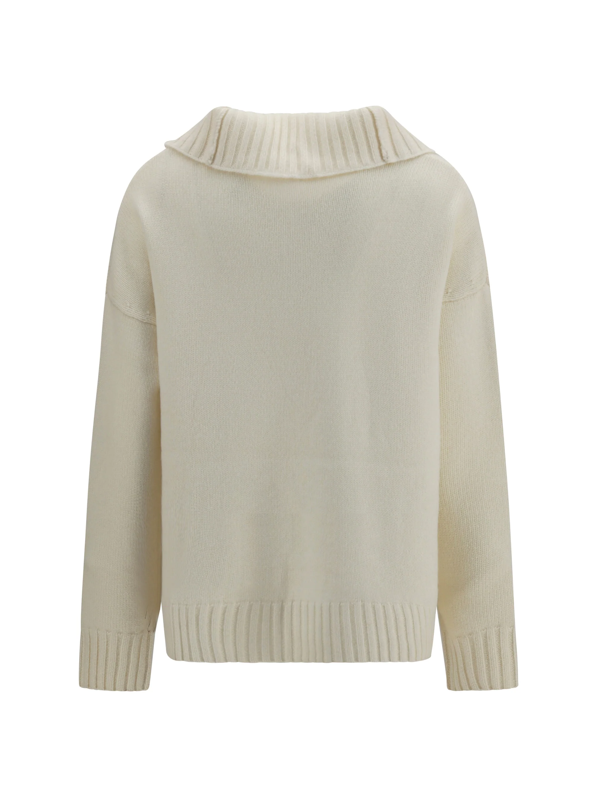 crasso oversized cashmere sweater
