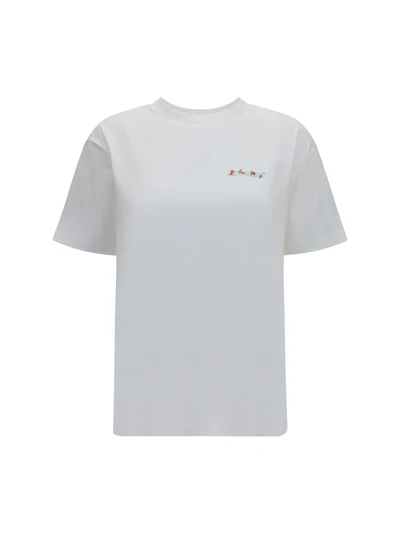 arrow flower t-shirt
