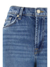 retro flare jeans