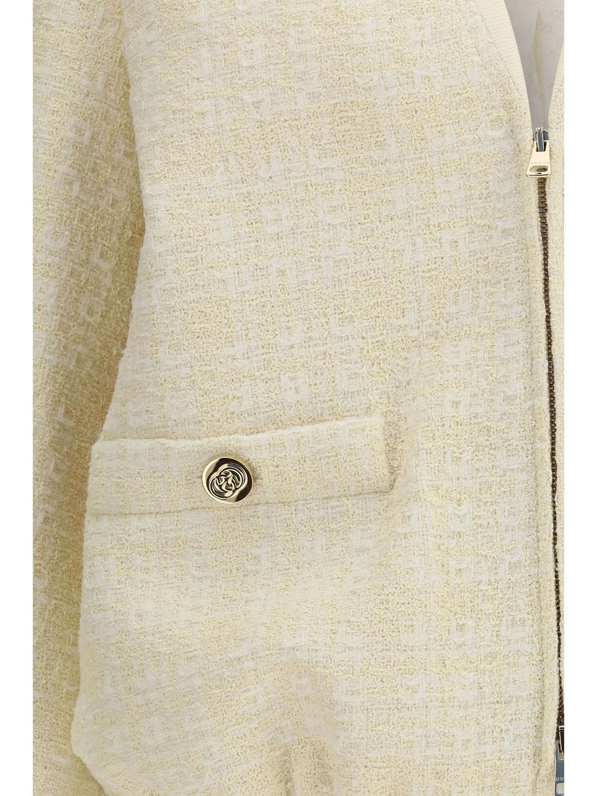 tweed jacket