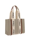 woody canvas shoulder bag