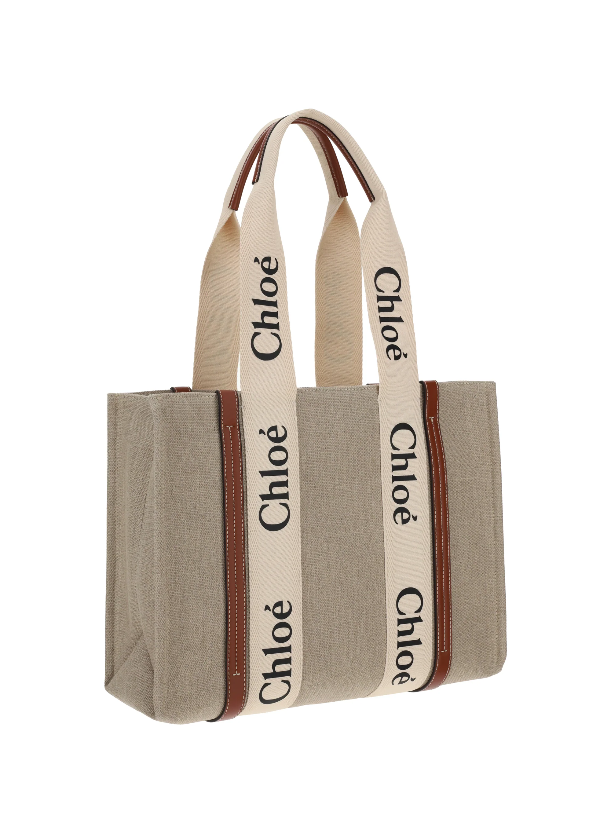 woody canvas shoulder bag