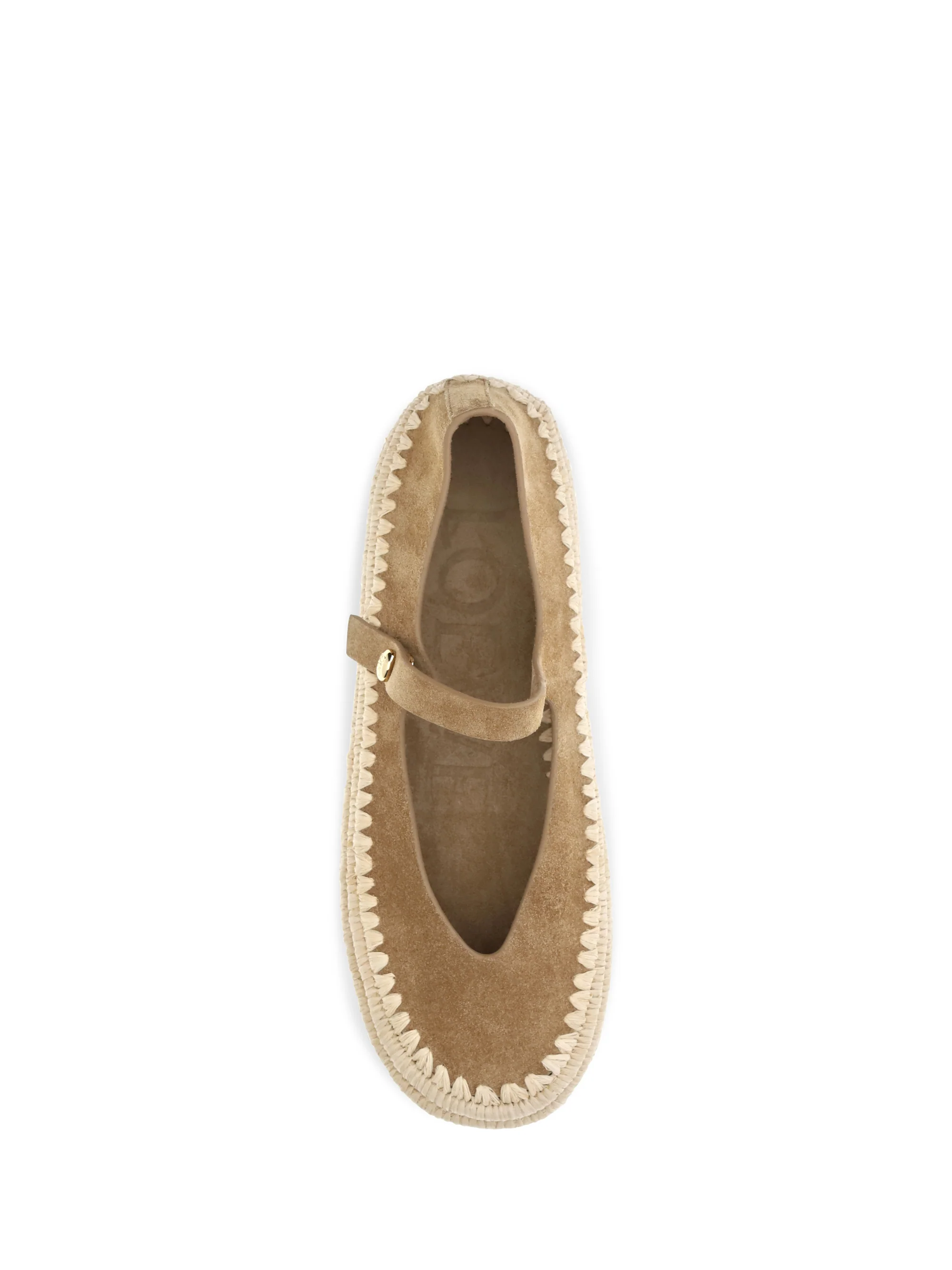 rio suede and raffia mary jane espadrillas