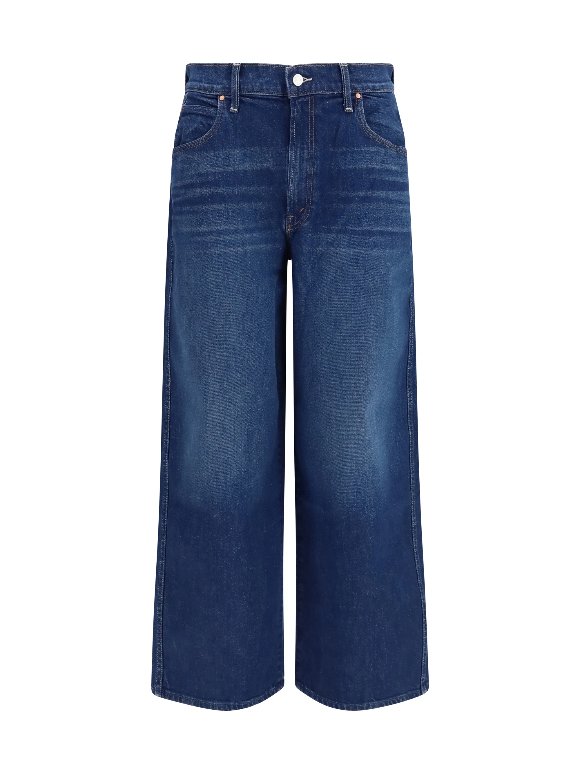 MOTHER DENIM 24 the delinquent ankle jeans