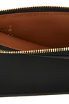 the loewe card holder in fine black calf leather embodies the artisan excellence