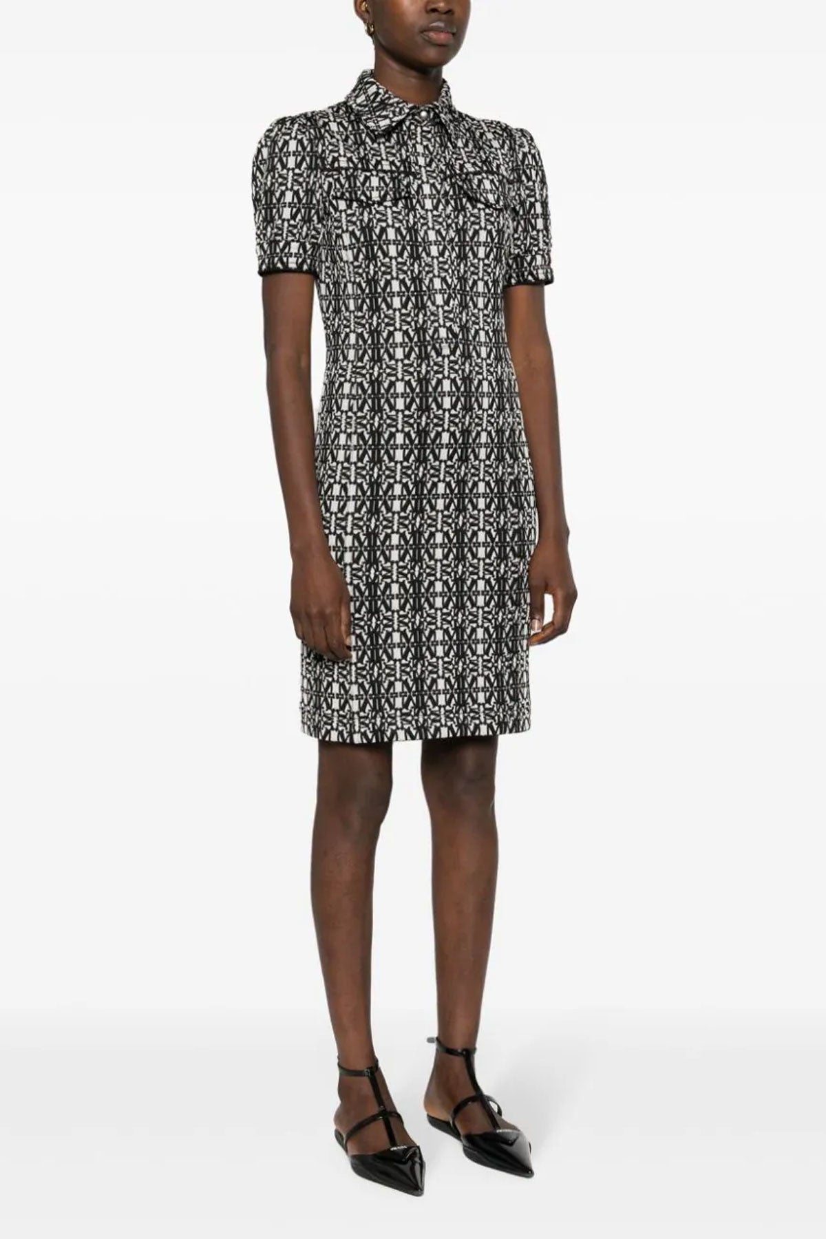 MAX MARA 36 cesy jersey dress
