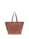 leather tote bag