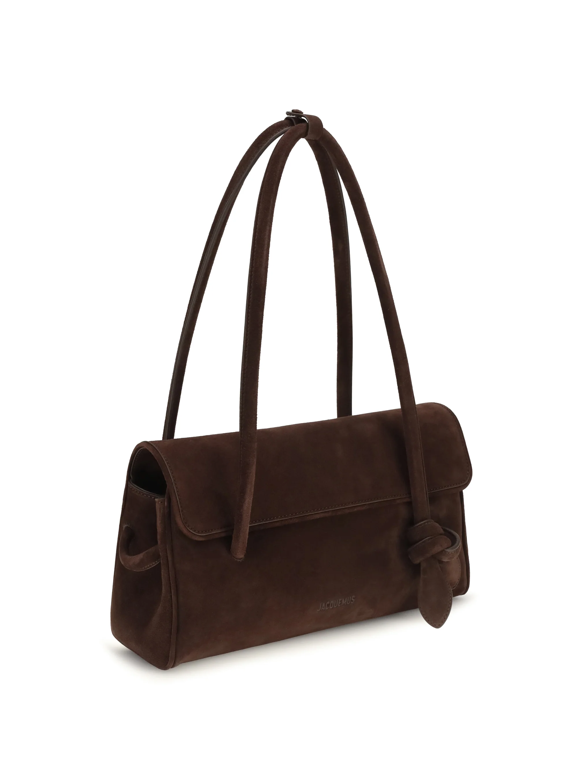 JACQUEMUS OS le turismo long shoulder bag