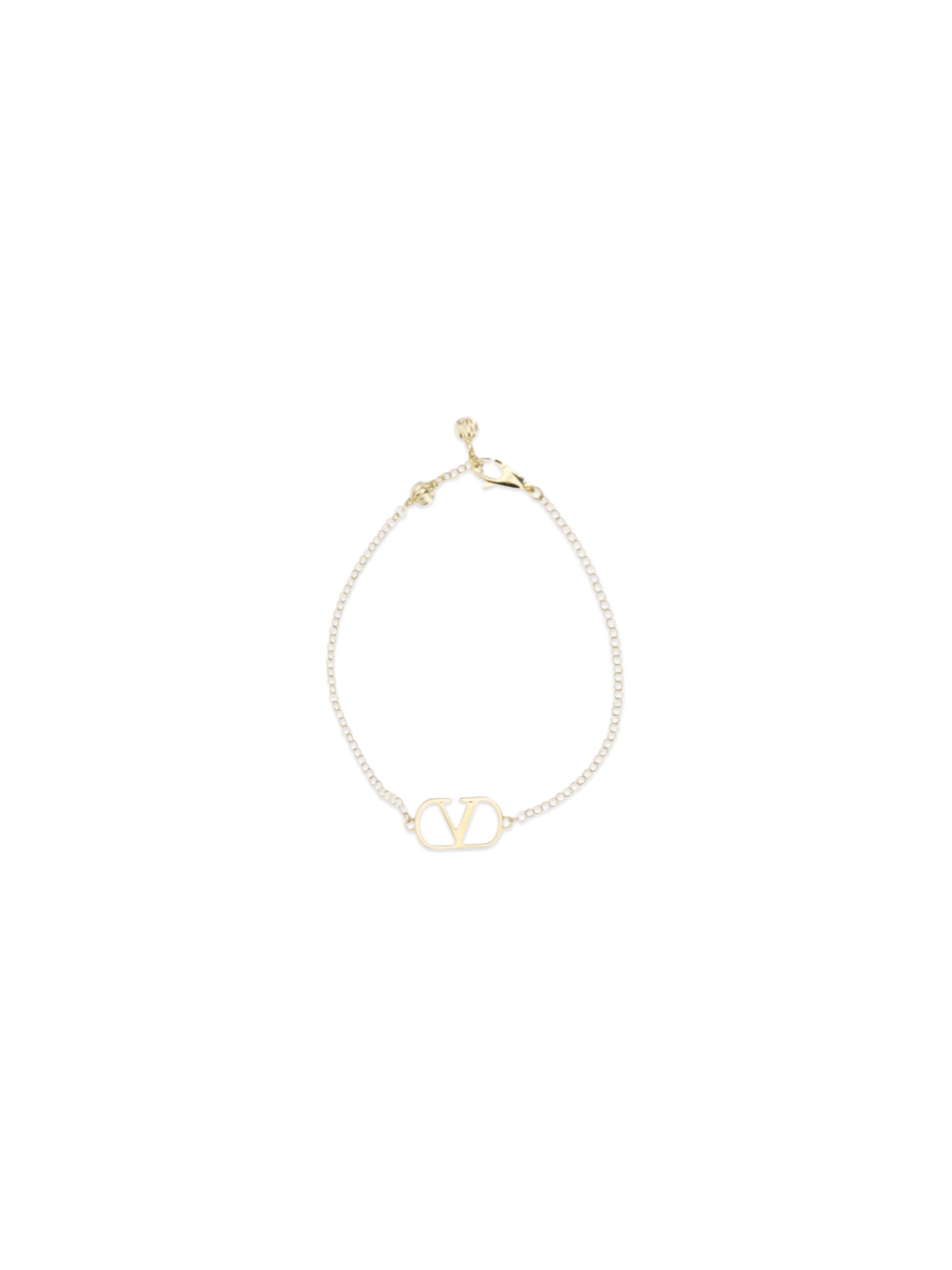 VALENTINO GARAVANI M vlogo signature bracelet
