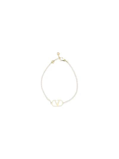 vlogo signature bracelet