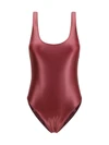 one-piece swimsuit