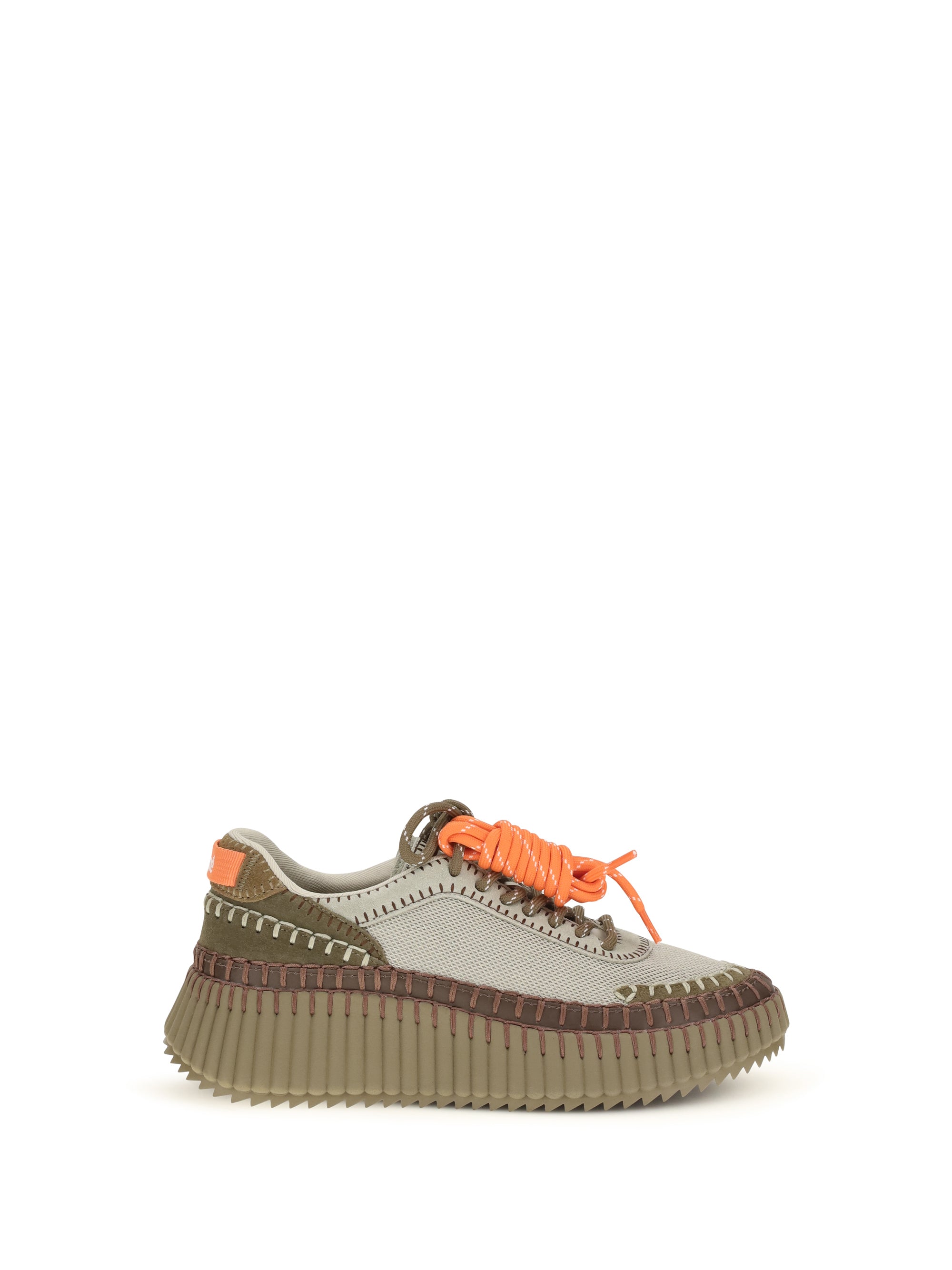 CHLOÉ 36 nama sneakers