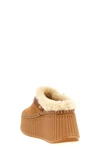 nama suede sabots