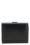 paddington mini wallet in grenade buffalo leather