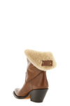 the texan ankle boot
