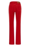 chloé denim jeans redefine the casual aesthetic through a rigorous sartorial con