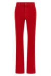 chloé denim jeans redefine the casual aesthetic through a rigorous sartorial con