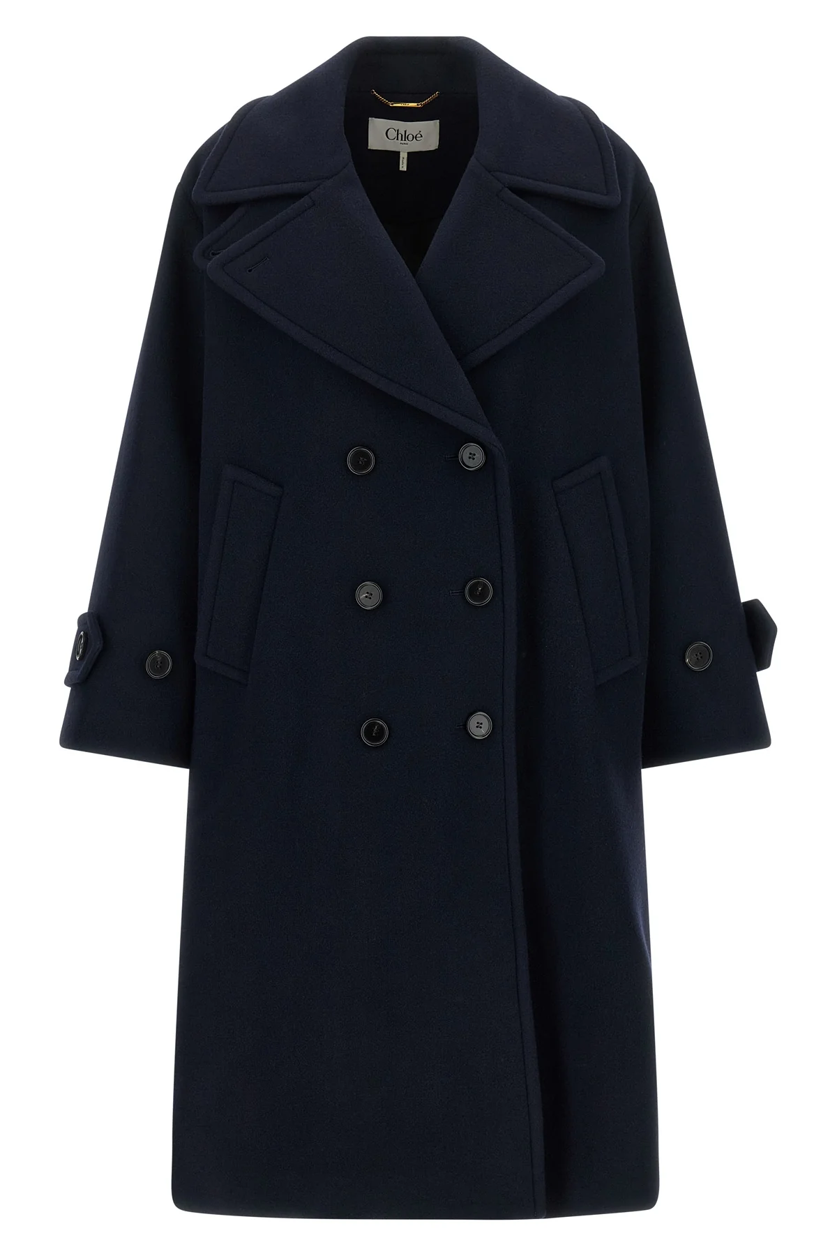 the long coat