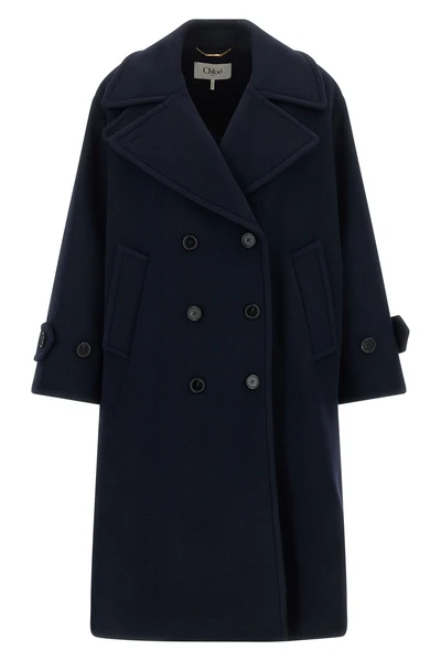 the long coat